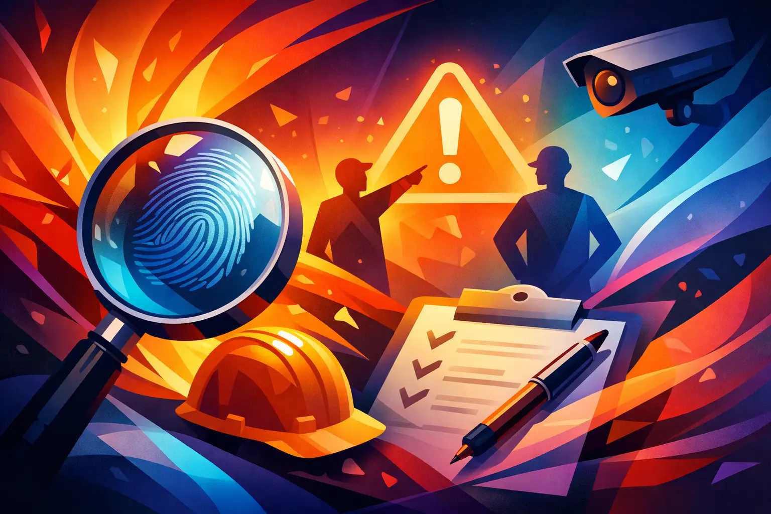 Ilustración: Evidencia para incidencias laborales útil